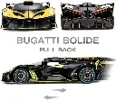 Bugatti Bolide Sport Car