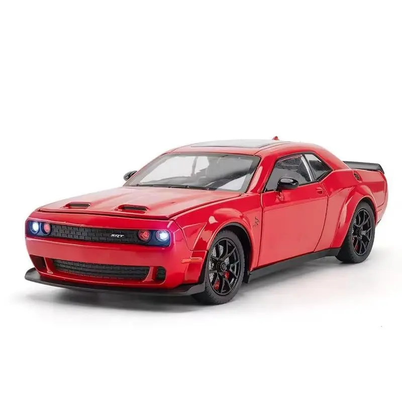 Dodge Challenger SRT 