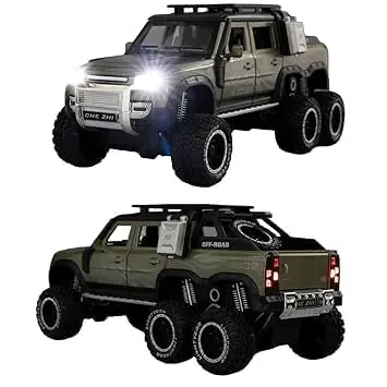 Defender Guards Large 