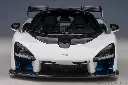 McLaren Senna Supercar Alloy Diecast 