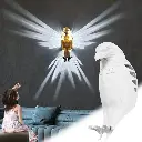 EAGLE SHAPE PROJECTOR 3D WALL LAMP 