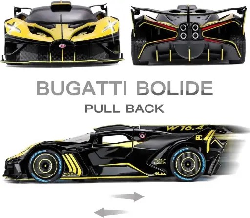 Bugatti Bolide Sport Car