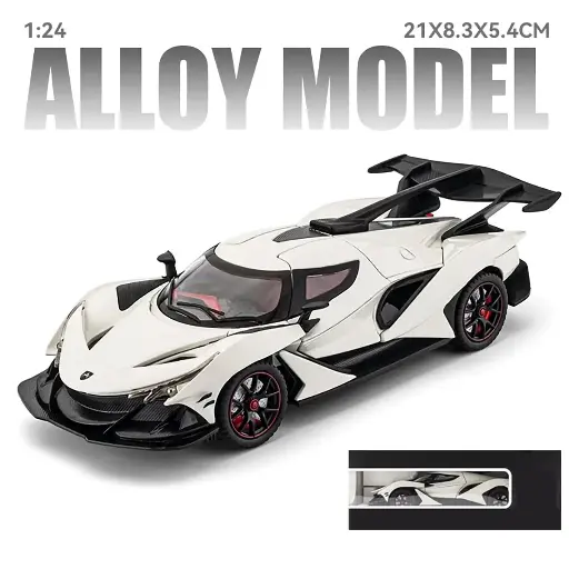 Die-Cast Apollo Intensa Emozione