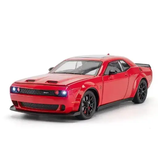 Dodge Challenger SRT 