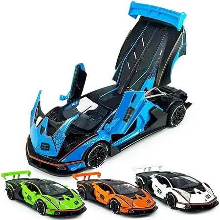 Lamborghini Essenza Scv12 Diecast